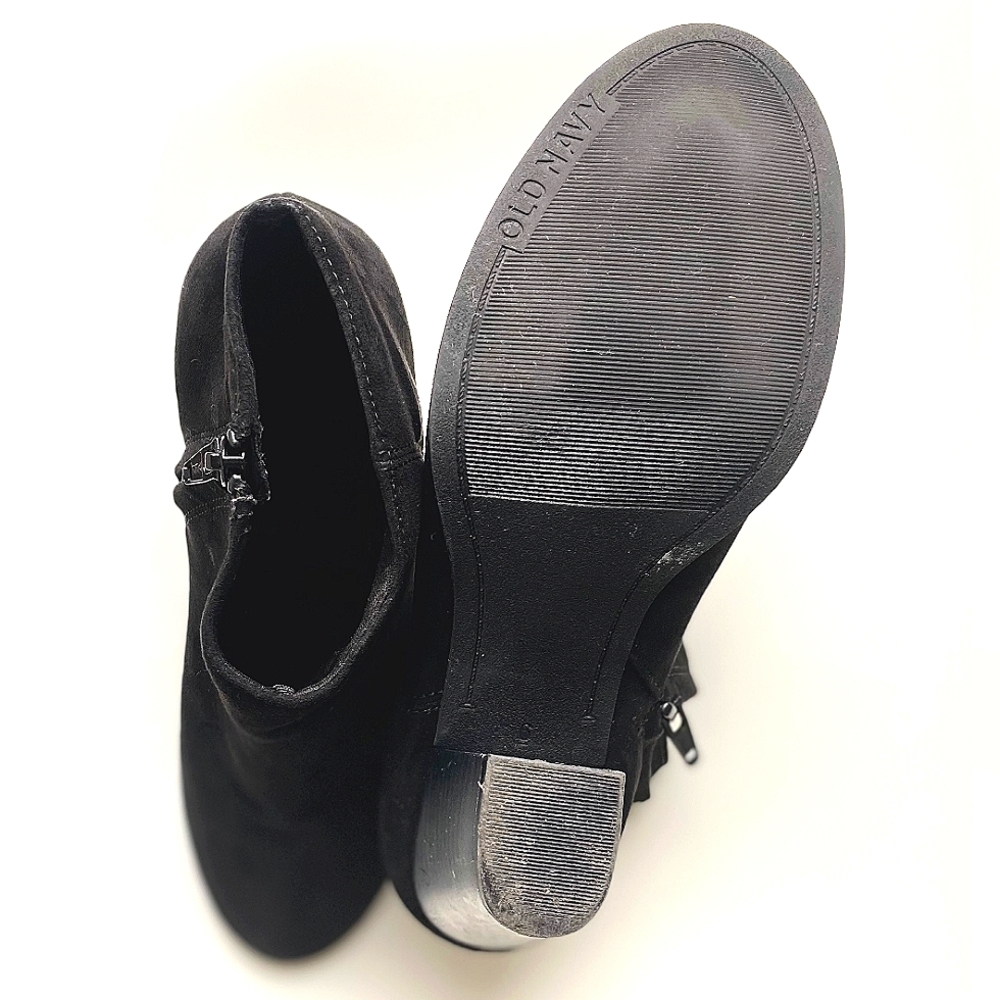 Women's Ankle Boots, Old Navi